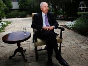 Israeli President Shimon Peres has dismissed fears that U.S. plans to arm Syrian rebels could expose the Jewish state’s national security to danger, adding that the world’s “unemployed terrorists” were heading to the region.