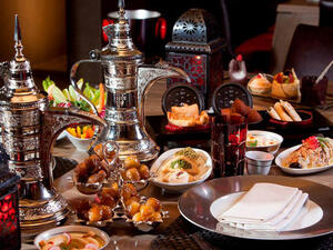 For Illustrative Purposes (courtesy of four seasons hotel in riyadh)