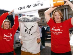 Today is World No Tobacco Day