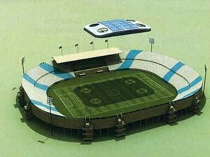 "a concept of artificial “clouds” to hover over some of the main stadiums hosting the tournament to cool temperatures down"