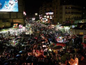 CAIRO, EGYPT