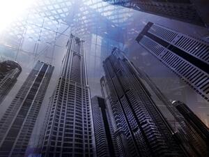 Thanks to the growth in technology adoption, nationwide digital transformation, Smart Cities, and Expo 2020 Dubai, BMI Research predicts the UAE’s IT market will reach AED 20 billion in 2018. (Shutterstock)