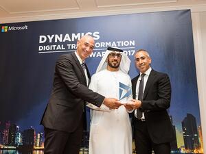 تهدف "جوائز مايكروسوفت داينمكس للتحول الرقمي إلى تسليط الضوء على أهمية التحول الرقمي ودوره في تنمية وتطور المجتمعات.