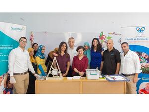 Soap for Hope - Fairmont Nile City