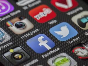 The number of followers for these social media accounts exceeded 33.5 million, the DED revealed in a statement. (Pixabay)