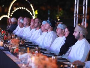 The bank’s Board of Directors and executive management team joined Sohar International’s Chairman,Mr Mohammad Mahfoudh Al Ardhi, and CEO, Mr Ahmed Al Musalmi, in welcoming officials and leaders from the public and private sectors to witness the historic unveiling of the bank’s new identity that is set to redefine banking.