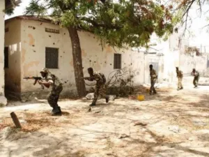 النائب قتل وهو خارج من مسجد في منطقة واباري جنوب مقديشو