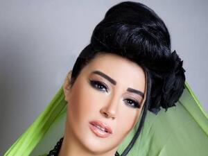 الفنانة سمية الخشاب