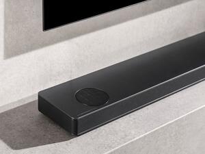 يمتاز إل جي إس كي 10 واي ساوند بار بأنه يدعم تقنية دولبي آتومس، فينتج تجربة صوتية سينمائية كاملة من خلال مكبرات صوته الغنية بالحماس والتي تمنحك شعورًا بالواقعية والعمق.