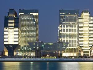 سوق أبوظبي العالمي