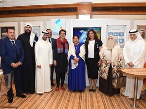 The exhibition was held to showcase Kuwait’s growing efforts to facilitate the overall requirements and comfort of the special needs segment.