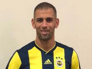  After struggling for goals during his time in England, the forward will hope to revive his club career in Turkey. 