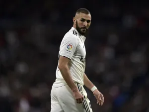  The French striker is approaching a decade with Los Blancos and has been hailed by his Ballon d'Or-winning team-mate 