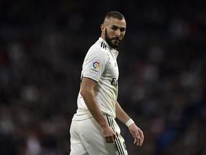  The French striker is approaching a decade with Los Blancos and has been hailed by his Ballon d'Or-winning team-mate 