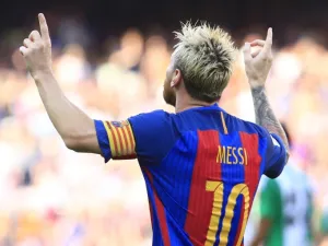 The Frenchman has said that the Catalans' "side is definitely different" when they do not have the multiple-Ballon d'Or winning attacking to call upon