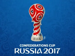 The Confederations Cup 2017 logo