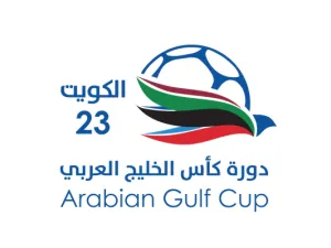 The Gulf Cup logo