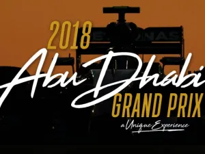 More than 400 journalists, photographers and broadcasters from no fewer than 37 countries have descended upon Yas Marina Circuit
