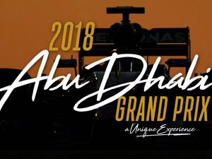 More than 400 journalists, photographers and broadcasters from no fewer than 37 countries have descended upon Yas Marina Circuit