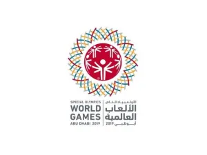 The Special Olympics World Games 2019 logo