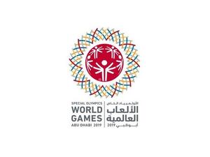 Special Olympics Games (AD2019) logo