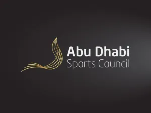 The Abu Dhabi Sports Council logo