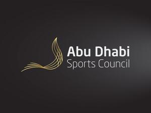 The Abu Dhabi Sports Council logo