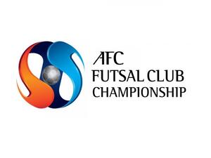 AFC Futsal Club Championship logo