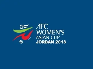 AFC Women’s Asian Cup Jordan 2018 logo