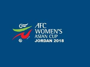 AFC Women’s Asian Cup Jordan 2018 logo