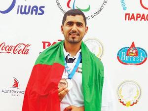 Para-athletes to take part in World Championships in London despite teammate’s death (Photo: Khor Fakkan)