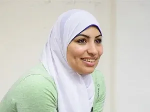 Abeer Abdel Rahman (Photo: alhadth.co)