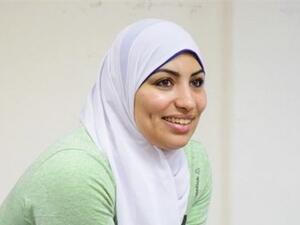 Abeer Abdel Rahman (Photo: alhadth.co)