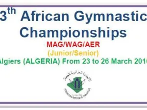 The president of the Algerian Gymnastics Federation, Salah Bouchiha hailed the success of this 13th African Gymnastics Championship that took place in Algiers
