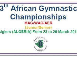 The president of the Algerian Gymnastics Federation, Salah Bouchiha hailed the success of this 13th African Gymnastics Championship that took place in Algiers
