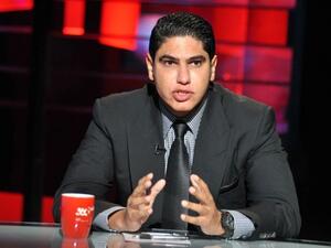 Ahmed Abou Hashima (Photo: lahamag.com)