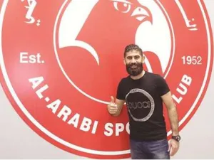 Ahmed Saleh (Photo: Gulf Times)