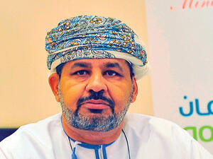 Ahmed al Jhdhamy, OGC vice-chairman (source: Muscat Daily)
