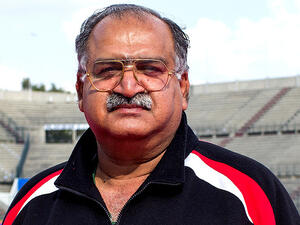 Akhtar Rasool (Photo: dawn.com)