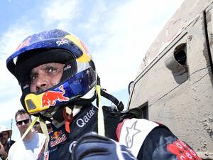 Al-Attiyah extends his lead on Day 2 of Abu Dhabi Desert Challenge