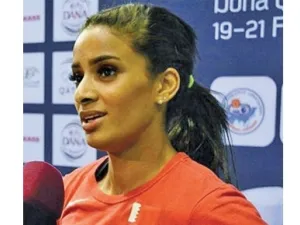 Hajer Al Umairi (Photo: newsofbahrain.com)