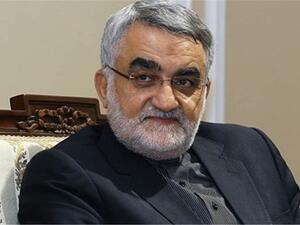 Alaeddin Boroujerdi (Photo: Tehran Times)