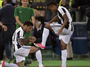 أليكس ساندرو وداني ألفيش