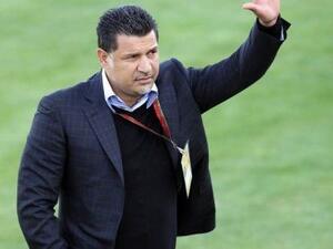 Ali Daei (Photo: persianfootball.com)