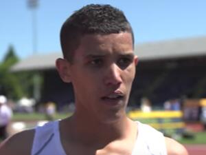 Ali Messaoudi (Photo: IAAF)