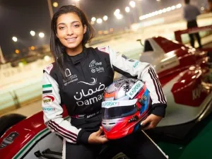 Amna al-Qubaisi (Photo: thenational.ae)