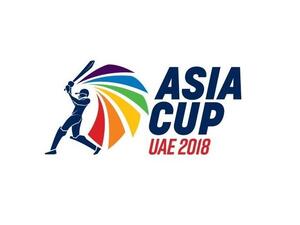 2018 Asia Cup logo
