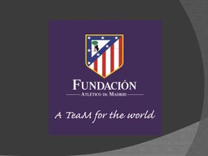 Atletico Madrid Foundation logo