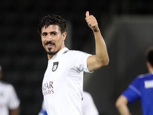  The 26-year-old Algeria international forward has scored a sensational 10 goals in two Qatar Stars League matches 