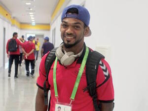 Barakat al Harthi (Photo: omandaily.om)